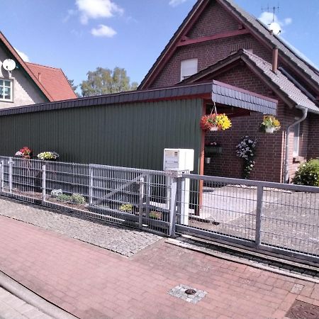 Pension Stahlberg Lubz Exterior photo
